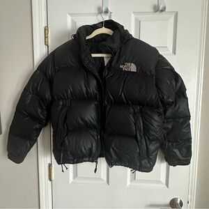 The North Face Black Puffer Jacket
